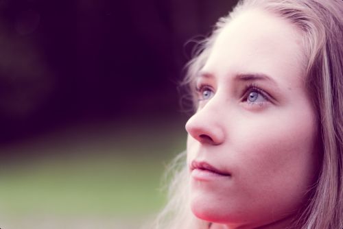Portraitshooting mit Lena