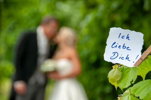Hochzeit