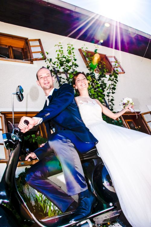Hochzeit