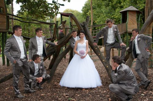 Hochzeit