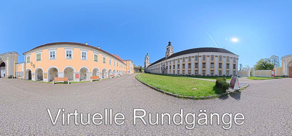 Virtuelle Rundgänge